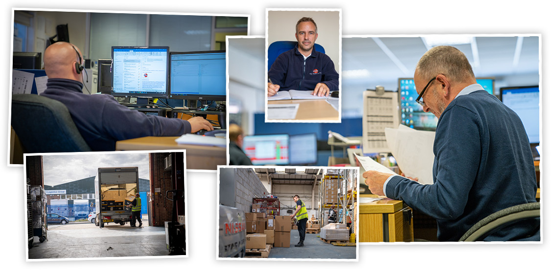 Swift Logistics Group