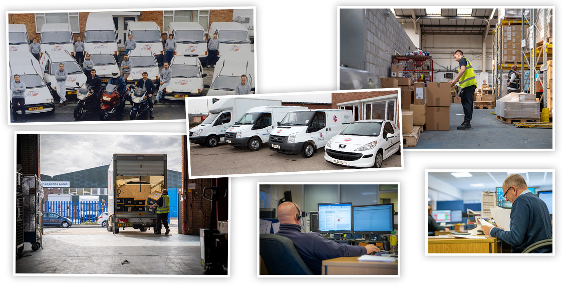 Swift Logistics Group - Team