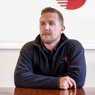 Jamie Stroud, Swift Logistics Group