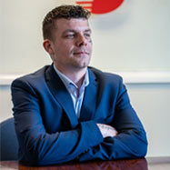 Joe Sweetman, Swift Logistics Group