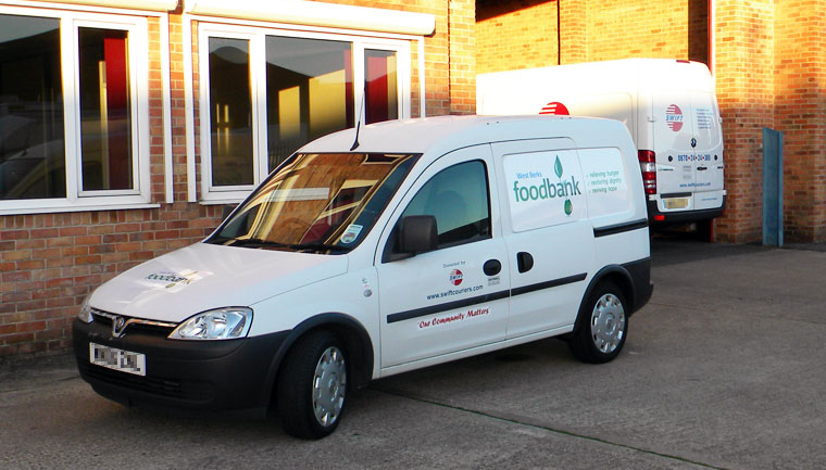 West Berkshire Food Bank