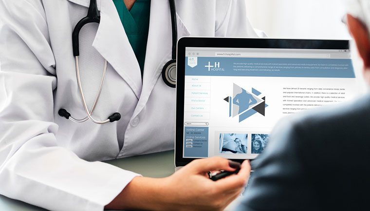 Bespoke medical solutions for local health authorities and trusts
