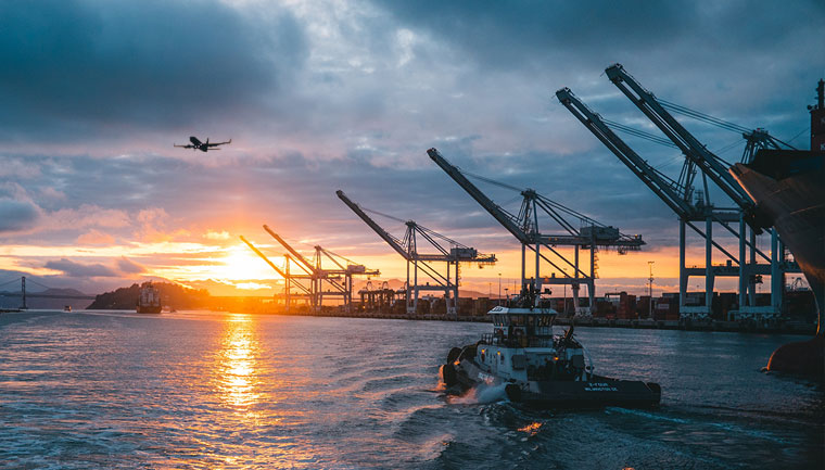 Air and Sea Freight Services