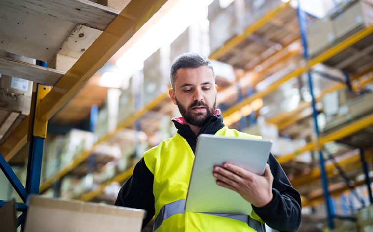 Logistics, warehouse and fulfilment services Berkshire